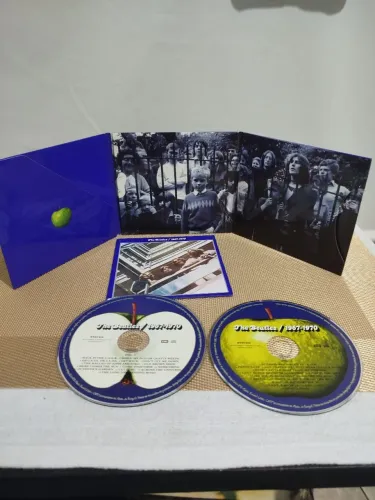 cd the Beatles 
