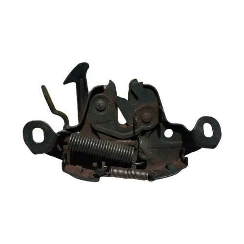 Fechadura Capo Nissan Livina 2008 2014 Original