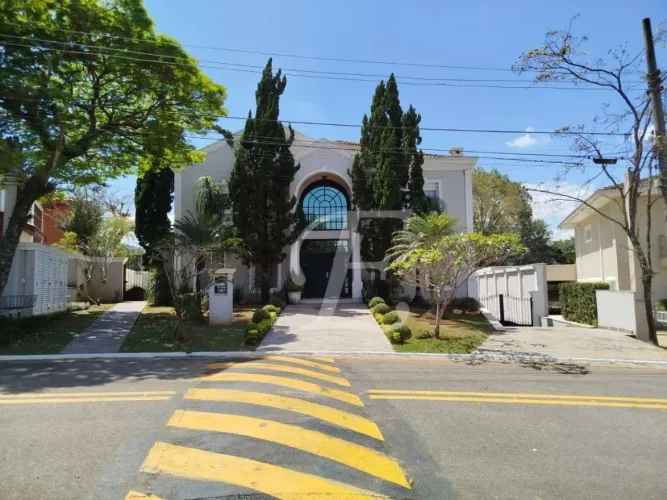 Casa à venda, 688 m² por R$ 12.000.000,00 - Alphaville - Barueri/SP