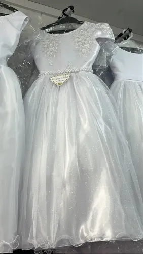 Vestido daminha 
