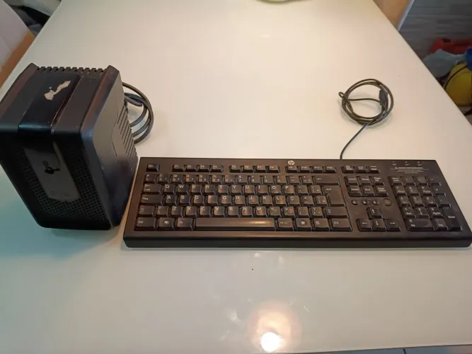 Estabilizador + Teclado 