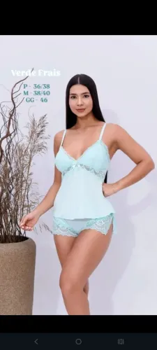 Camisolas e BabyDoll Premium