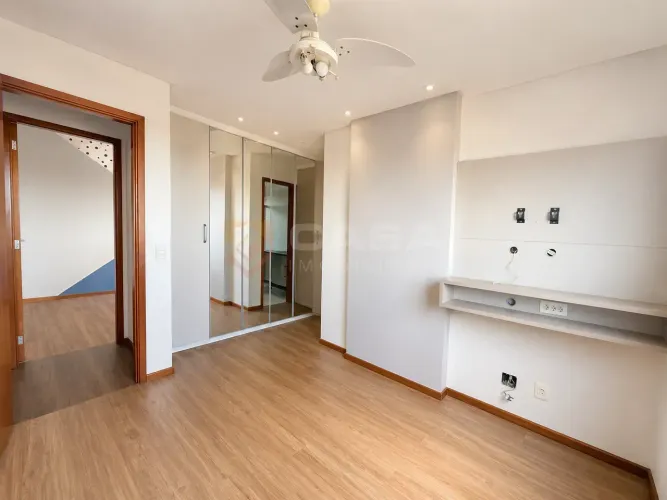 LE- APARTAMENTO 3 QUARTOS À VENDA PARADISO CLUBE