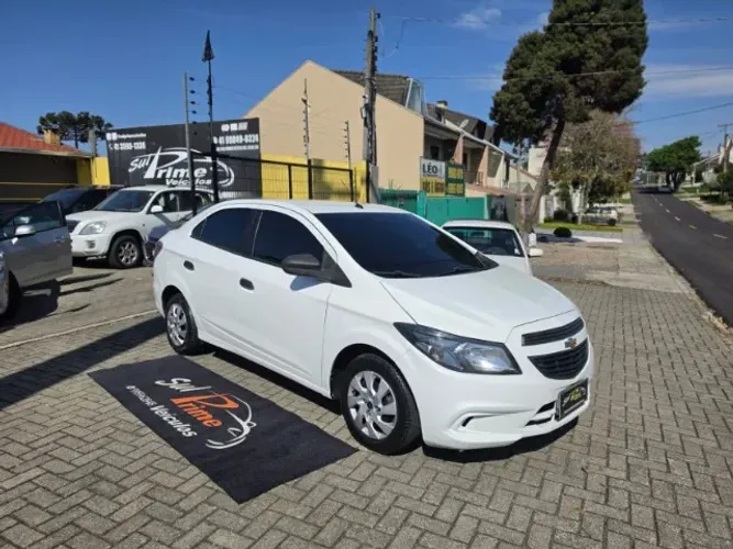Chevrolet Prisma Sed. Joy/ LS 1.0 8V Flexpower 4P 2019