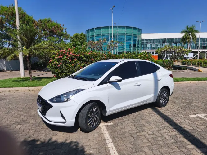 Hyundai HB20S Evolution 1.0 TB Flex 12V AUT 2022