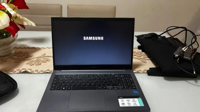 Notebook Samsung i5 11ª th, 8gb, 256gb