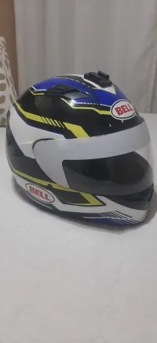 Capacete bell qualifier tamanho 60