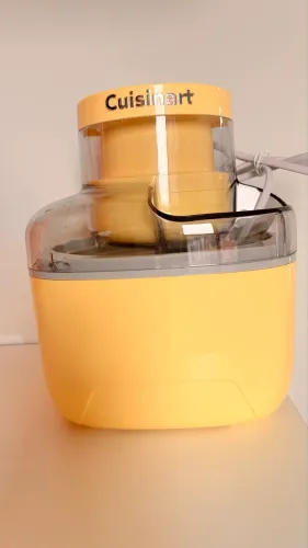 Máquina de sorvete