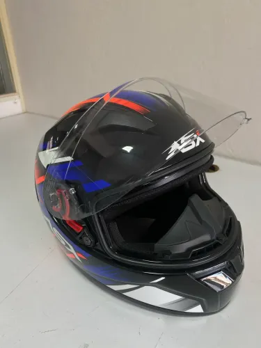 Capacete Asx Start