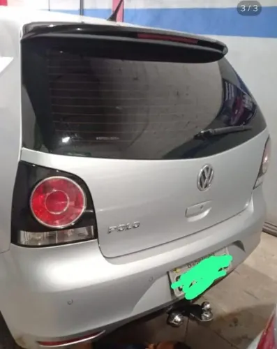 Engate de polo Hatch