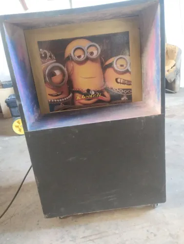 Produto com ótima acústico