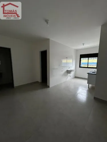 Apartamento com 1 dormitório para alugar, 32 m² por R$ 1.345,00/mês - Vila Mangalot - São
