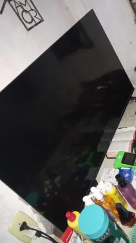 Tv TCL 43? semi nova