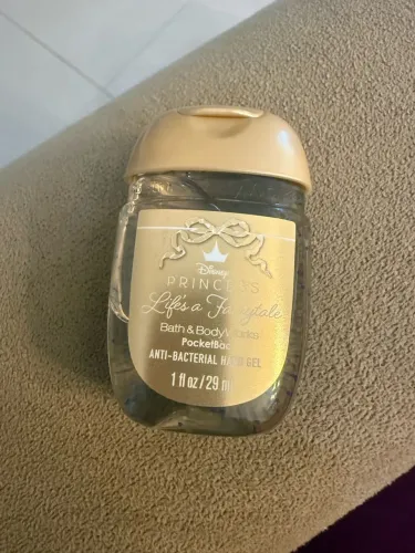 Álcool em gel BBW
