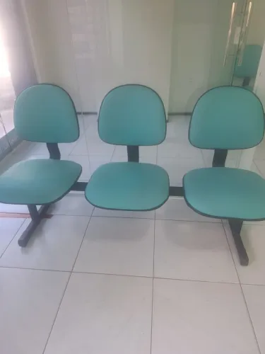 Longarínea para comércio e clinicas