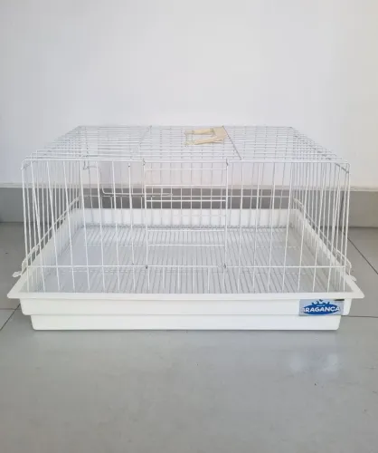 Gaiola nova para pequenos animais