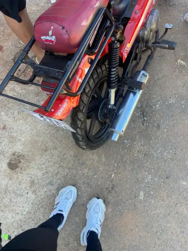 Moto 50 cc