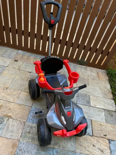 Quadriciclo Infantil Smart Quad