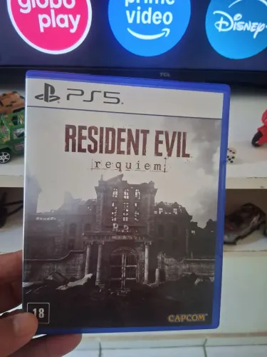 Jogo PlayStation 5