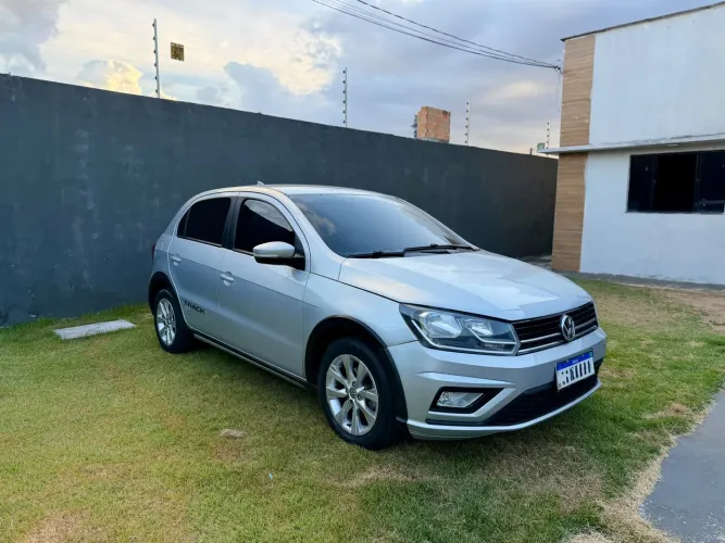Volkswagen Gol Geração VII Track 1.0 12V Total Flex Mec. 4P 2018