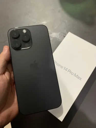 iPhone 14 Pro Max