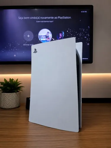 ? Oferta Imperdível! PlayStation 5 PS5 Funcionando Perfeitamente + 4 Meses de Garantia