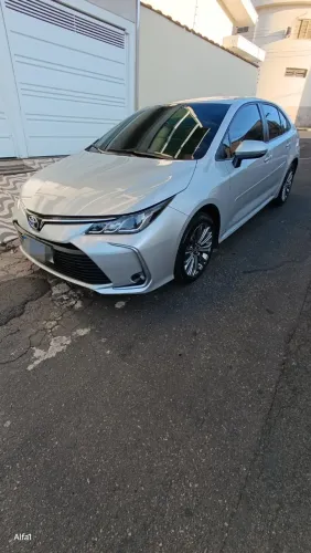 Toyota Corolla XEI 2.0 Flex 16V Aut. 2022