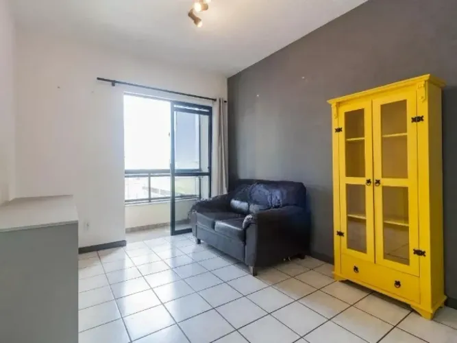 Apartamento 1 Quarto 42m² - Kobrasol