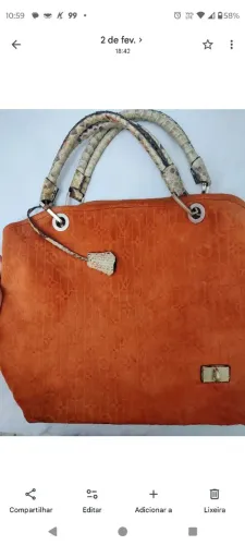 Bolsa Louis Vuitton limitada 