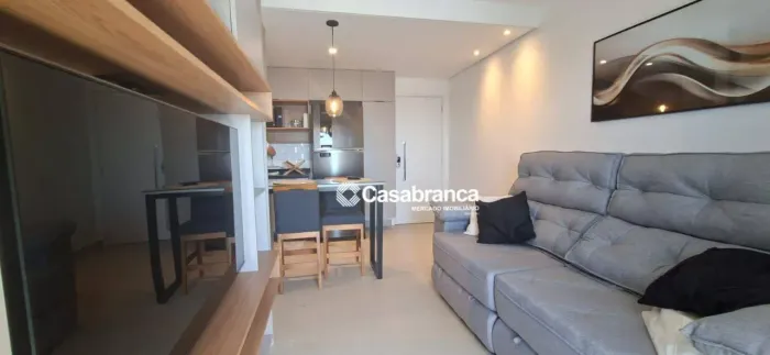 Apartamento para alugar e comprar com 1 quarto mobiliado, no bairro Parque Campolim, na ci