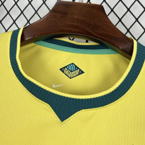Camisa oficial do Brasil