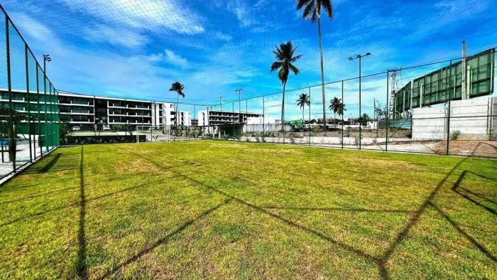 Apartamento Residencial para locação, California, Ipojuca - AP0230.