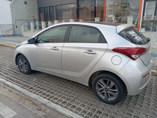 Hyundai HB20 Copa DO Mundo 1.0 Flex 12V Mec. 2019