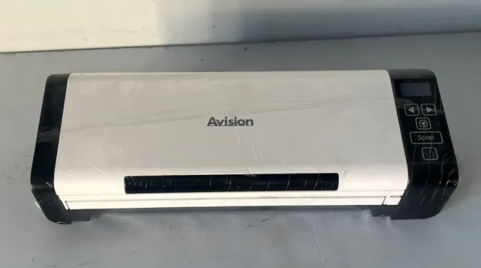 Scanner Portátil Avision FL-1513B