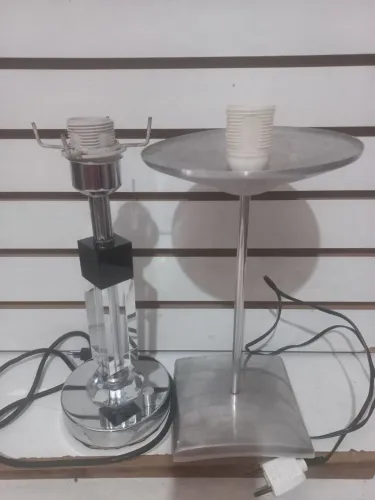 2 abajur 35 cm