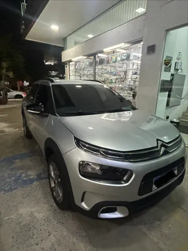 Citroen C4 Cactus Feel Pack 1.6 16V Flex AUT 2022
