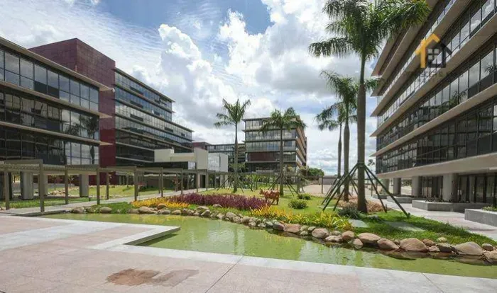 Sala para alugar, 45 m² por R$ 5.290/mês - Georgina Business - São José do Rio Preto/SP