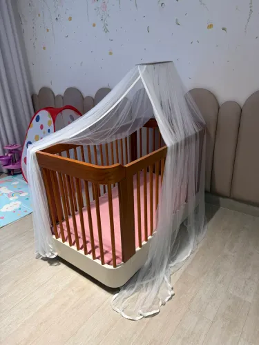 Vendo berço NIDO evolutivo 3x1