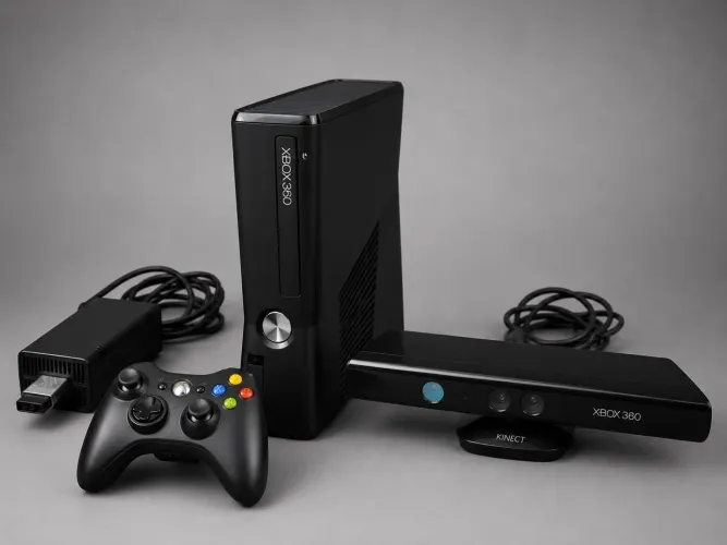 Xbox 360 - Seminovo