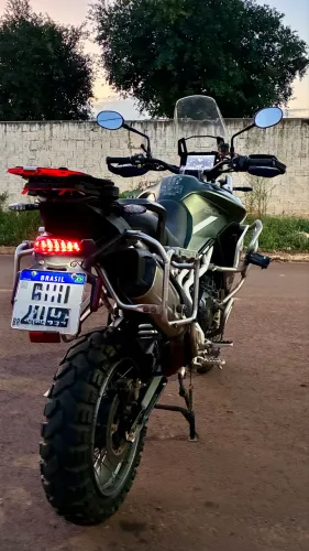 Tiger 900 rally pro 2023