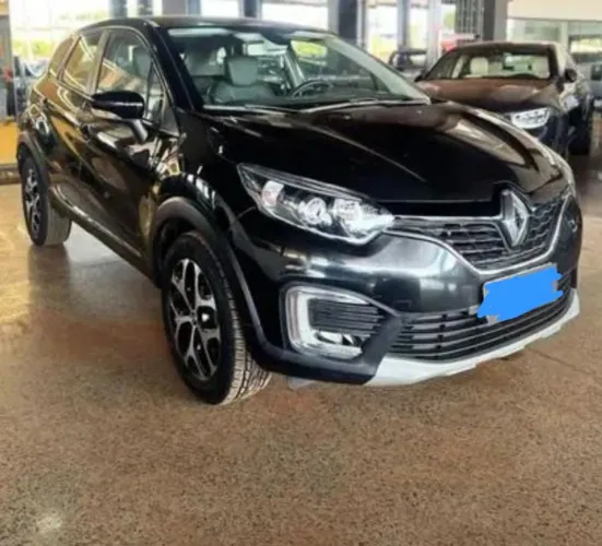 Renault Captur Intense 2.0 16V Flex 5P Aut. 2018