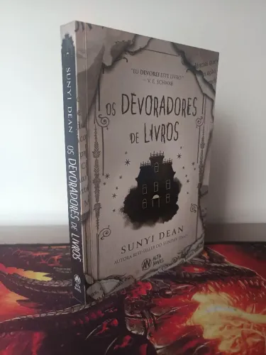 Os devoradores de livros