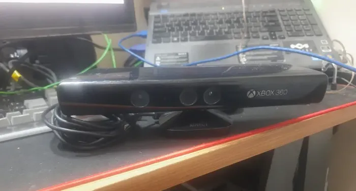Kinect Xbox 360 Slim Original Excelente Estado de Conservação!