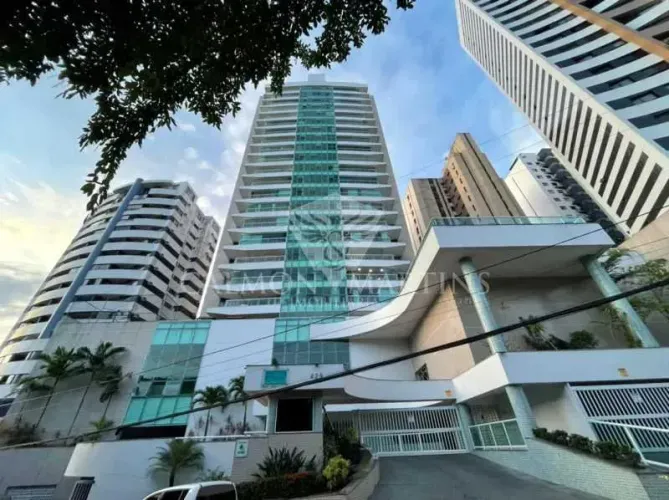 APARTAMENTO 3 SUÍTES, EM 128M², 3 VAGAS, NO ALTO DO PARQUE