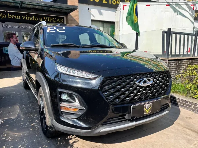 Chery Tiggo 3X PRO 1.0 Turbo Flex AUT 2022