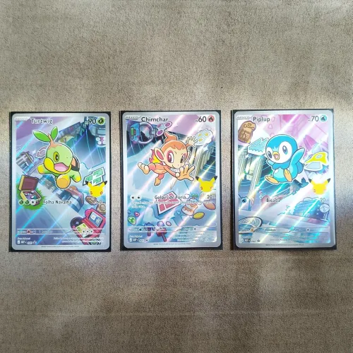Cartas pokémon