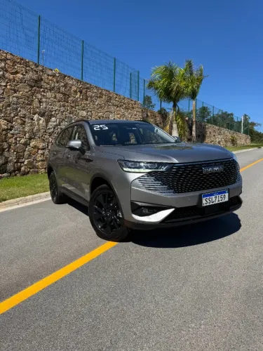 GWM Haval H6 Premium HEV 2025