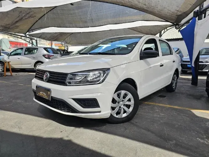 Volkswagen Voyage 1.0 Flex 12V 4P 2023