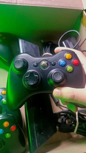 Lote Xbox 360 oportunidade