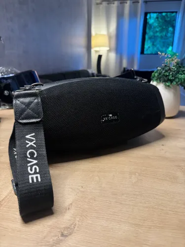 Caixa de Som VX Case